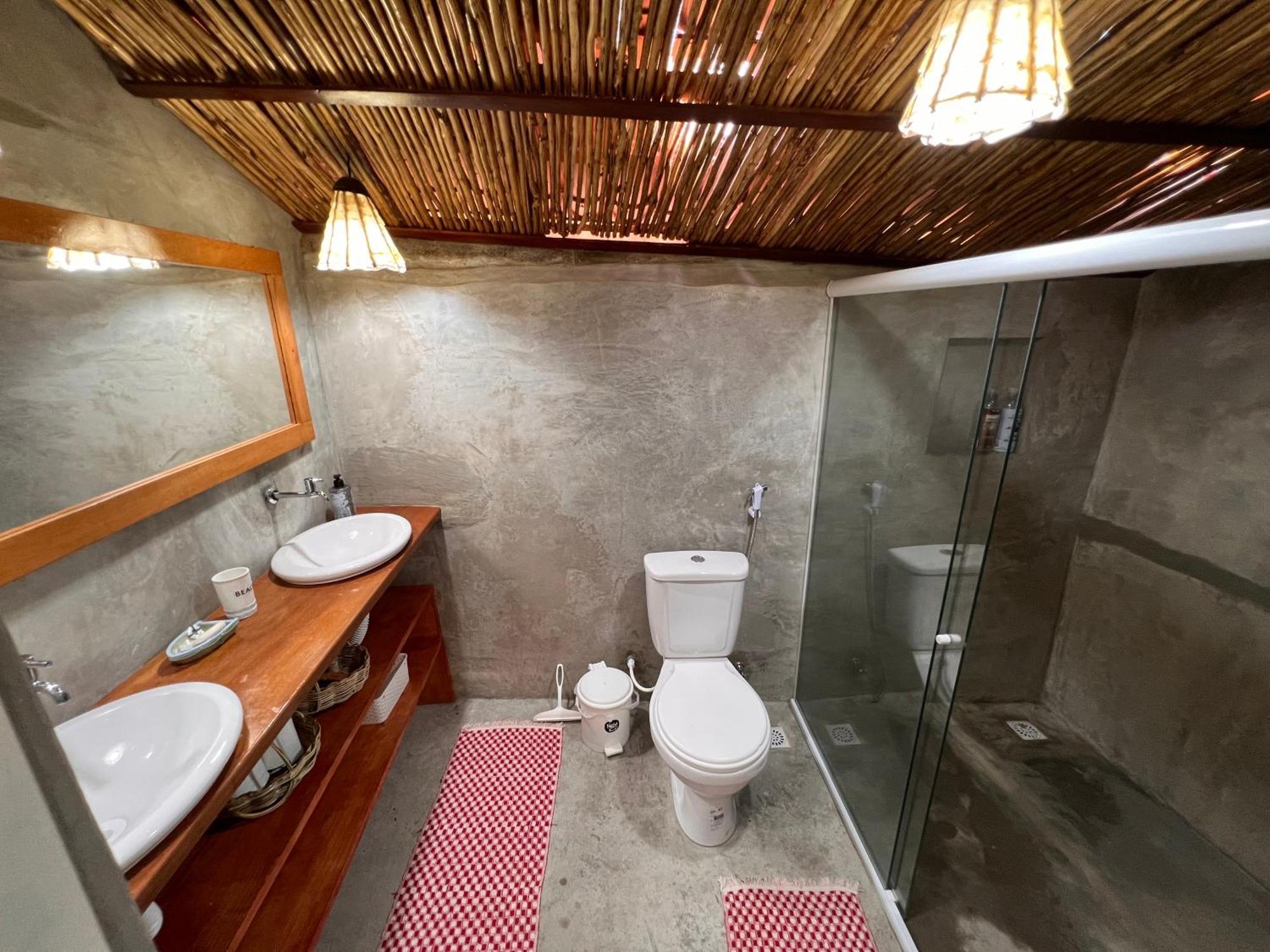 Beira-Mar Chacara Curimas - Barroquinha, Ceara Villa Eksteriør billede